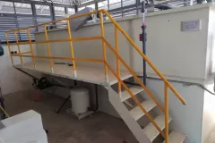 Kamatongu Wastewater Treatment